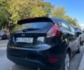 Чорний Форд Фієста, об'ємом двигуна 1.6 л та пробігом 227 тис. км за 6219 $, фото 2 на Automoto.ua
