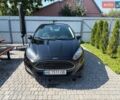 Черный Форд Фиеста, объемом двигателя 1.6 л и пробегом 130 тыс. км за 6800 $, фото 1 на Automoto.ua