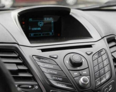 Черный Форд Фиеста, объемом двигателя 1.6 л и пробегом 110 тыс. км за 6000 $, фото 9 на Automoto.ua