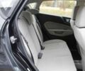 Черный Форд Фиеста, объемом двигателя 1.6 л и пробегом 110 тыс. км за 6000 $, фото 14 на Automoto.ua