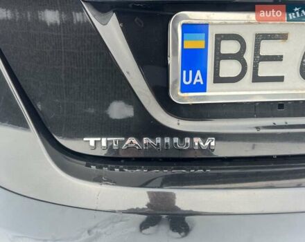 Чорний Форд Фієста, об'ємом двигуна 1.6 л та пробігом 136 тис. км за 7900 $, фото 6 на Automoto.ua