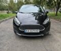 Чорний Форд Фієста, об'ємом двигуна 1.6 л та пробігом 146 тис. км за 8300 $, фото 1 на Automoto.ua