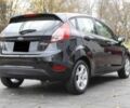 Черный Форд Фиеста, объемом двигателя 1.6 л и пробегом 110 тыс. км за 6000 $, фото 6 на Automoto.ua