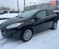 Чорний Форд Фієста, об'ємом двигуна 1.6 л та пробігом 136 тис. км за 7900 $, фото 1 на Automoto.ua