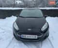Чорний Форд Фієста, об'ємом двигуна 1.6 л та пробігом 136 тис. км за 7900 $, фото 15 на Automoto.ua