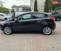 Черный Форд Фиеста, объемом двигателя 1.6 л и пробегом 168 тыс. км за 6850 $, фото 14 на Automoto.ua