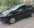 Чорний Форд Фієста, об'ємом двигуна 1.6 л та пробігом 146 тис. км за 8300 $, фото 2 на Automoto.ua