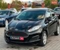Чорний Форд Фієста, об'ємом двигуна 1.6 л та пробігом 91 тис. км за 7890 $, фото 1 на Automoto.ua