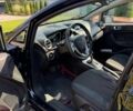 Черный Форд Фиеста, объемом двигателя 1.6 л и пробегом 130 тыс. км за 6800 $, фото 13 на Automoto.ua