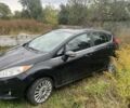 Черный Форд Фиеста, объемом двигателя 1.6 л и пробегом 200 тыс. км за 8300 $, фото 3 на Automoto.ua