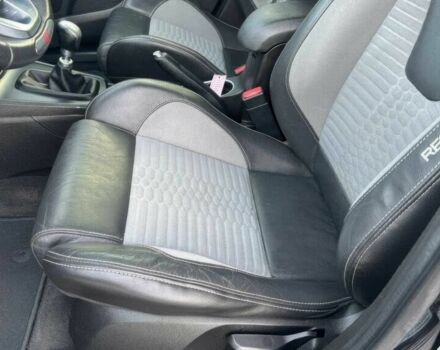Чорний Форд Фієста, об'ємом двигуна 1.6 л та пробігом 73 тис. км за 3800 $, фото 8 на Automoto.ua