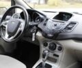 Черный Форд Фиеста, объемом двигателя 1.6 л и пробегом 110 тыс. км за 6000 $, фото 13 на Automoto.ua