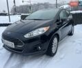 Чорний Форд Фієста, об'ємом двигуна 1.6 л та пробігом 136 тис. км за 7900 $, фото 16 на Automoto.ua