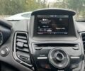 Черный Форд Фиеста, объемом двигателя 1.6 л и пробегом 200 тыс. км за 8300 $, фото 6 на Automoto.ua