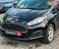 Чорний Форд Фієста, об'ємом двигуна 1.6 л та пробігом 91 тис. км за 7890 $, фото 3 на Automoto.ua