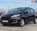 Чорний Форд Фієста, об'ємом двигуна 1 л та пробігом 123 тис. км за 9500 $, фото 1 на Automoto.ua