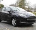 Черный Форд Фиеста, объемом двигателя 1.6 л и пробегом 110 тыс. км за 6000 $, фото 1 на Automoto.ua