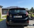 Черный Форд Фиеста, объемом двигателя 1.6 л и пробегом 130 тыс. км за 6800 $, фото 8 на Automoto.ua