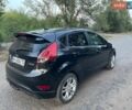 Чорний Форд Фієста, об'ємом двигуна 1.6 л та пробігом 167 тис. км за 7300 $, фото 5 на Automoto.ua