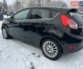 Чорний Форд Фієста, об'ємом двигуна 1.6 л та пробігом 136 тис. км за 7900 $, фото 1 на Automoto.ua