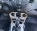 Черный Форд Фиеста, объемом двигателя 1.6 л и пробегом 195 тыс. км за 7700 $, фото 6 на Automoto.ua