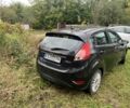 Черный Форд Фиеста, объемом двигателя 1.6 л и пробегом 200 тыс. км за 8300 $, фото 2 на Automoto.ua