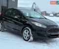 Чорний Форд Фієста, об'ємом двигуна 1.6 л та пробігом 158 тис. км за 6500 $, фото 3 на Automoto.ua