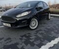 Чорний Форд Фієста, об'ємом двигуна 1.6 л та пробігом 121 тис. км за 8100 $, фото 1 на Automoto.ua
