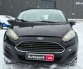 Черный Форд Фиеста, объемом двигателя 1.6 л и пробегом 157 тыс. км за 7490 $, фото 1 на Automoto.ua