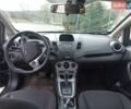 Черный Форд Фиеста, объемом двигателя 1.6 л и пробегом 138 тыс. км за 8000 $, фото 8 на Automoto.ua