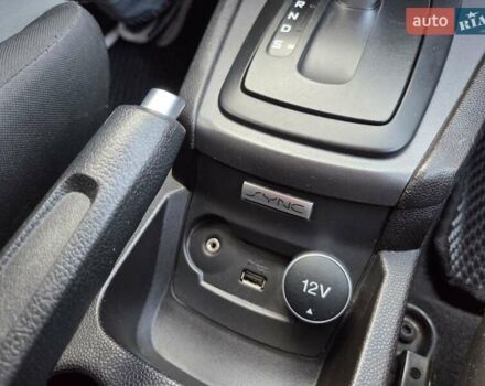 Черный Форд Фиеста, объемом двигателя 1.6 л и пробегом 71 тыс. км за 7999 $, фото 27 на Automoto.ua