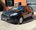 Черный Форд Фиеста, объемом двигателя 1.6 л и пробегом 174 тыс. км за 6800 $, фото 2 на Automoto.ua
