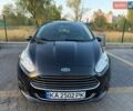 Черный Форд Фиеста, объемом двигателя 1.6 л и пробегом 196 тыс. км за 8900 $, фото 3 на Automoto.ua