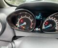 Черный Форд Фиеста, объемом двигателя 1.6 л и пробегом 191 тыс. км за 4800 $, фото 4 на Automoto.ua