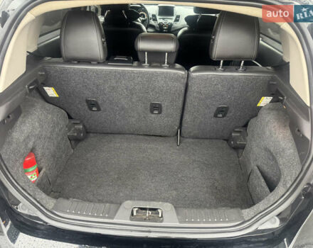 Чорний Форд Фієста, об'ємом двигуна 1.6 л та пробігом 218 тис. км за 8500 $, фото 12 на Automoto.ua