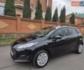 Черный Форд Фиеста, объемом двигателя 1.6 л и пробегом 71 тыс. км за 7999 $, фото 7 на Automoto.ua