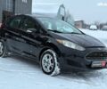 Черный Форд Фиеста, объемом двигателя 1.6 л и пробегом 157 тыс. км за 7490 $, фото 2 на Automoto.ua