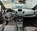 Черный Форд Фиеста, объемом двигателя 1.6 л и пробегом 108 тыс. км за 7003 $, фото 4 на Automoto.ua