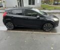 Черный Форд Фиеста, объемом двигателя 1.6 л и пробегом 191 тыс. км за 4800 $, фото 1 на Automoto.ua