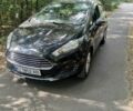 Черный Форд Фиеста, объемом двигателя 1.6 л и пробегом 130 тыс. км за 8500 $, фото 2 на Automoto.ua