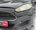 Черный Форд Фиеста, объемом двигателя 1.6 л и пробегом 157 тыс. км за 7490 $, фото 13 на Automoto.ua