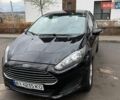 Черный Форд Фиеста, объемом двигателя 1 л и пробегом 128 тыс. км за 7500 $, фото 1 на Automoto.ua