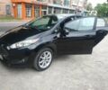 Черный Форд Фиеста, объемом двигателя 1.6 л и пробегом 160 тыс. км за 7800 $, фото 4 на Automoto.ua