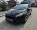 Черный Форд Фиеста, объемом двигателя 1 л и пробегом 131 тыс. км за 7840 $, фото 1 на Automoto.ua