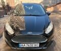 Черный Форд Фиеста, объемом двигателя 1.6 л и пробегом 226 тыс. км за 7500 $, фото 1 на Automoto.ua