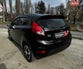 Черный Форд Фиеста, объемом двигателя 1 л и пробегом 131 тыс. км за 6990 $, фото 8 на Automoto.ua