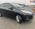Чорний Форд Фієста, об'ємом двигуна 1.6 л та пробігом 218 тис. км за 8500 $, фото 16 на Automoto.ua