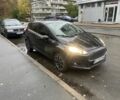 Черный Форд Фиеста, объемом двигателя 1.6 л и пробегом 191 тыс. км за 4800 $, фото 1 на Automoto.ua