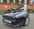Черный Форд Фиеста, объемом двигателя 1.6 л и пробегом 71 тыс. км за 7999 $, фото 1 на Automoto.ua