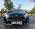 Черный Форд Фиеста, объемом двигателя 1.6 л и пробегом 196 тыс. км за 8900 $, фото 2 на Automoto.ua